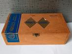 argus super havanas sigarenkistje van hout, Verzamelen, Ophalen of Verzenden, Sigarenbandjes