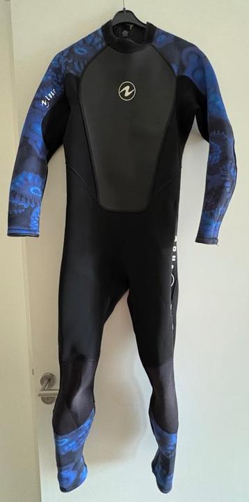 Wetsuit Aqualung hydroflex 3mm beschikbaar voor biedingen