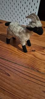 Vintage Steiff Berggeit, Ophalen, Gebruikt