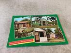 Oostkapelle.     Bungalowterrein “ Burgvliet”, Verzamelen, Ansichtkaarten | Nederland, Ophalen of Verzenden