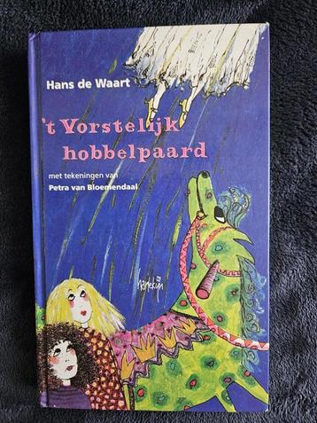 Hans de Waart - `t Vorstelijk hobbelpaard beschikbaar voor biedingen