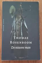 De nieuwe man - Thomas Rosenboom, Ophalen of Verzenden, Gelezen, Thomas Rosenboom, Nederland