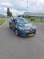 Renault Clio 0.9 TCE 90 Estate 2018 Grijs, Auto's, Voorwielaandrijving, 898 cc, 1063 kg, 580 kg