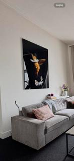 Kolibrie Poster - 100x140cm, Antiek en Kunst, Ophalen