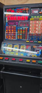 Super Cherry Gokkast, Verzamelen, Automaten | Gokkasten en Fruitautomaten, Euro, Ophalen, Gebruikt, Met sleutels