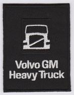 Volvo GM Heavy Truck stoffen opstrijk patch embleem #6, Verzenden, Nieuw, Auto's
