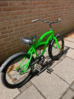 2Cycle cruiser kinderfiets groen 20 inch, Ophalen, Gebruikt, 20 inch of meer, 2cycle