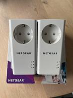 Netgear Powerline 1200 Gigabit - Stroomnet Adapter, Ophalen of Verzenden, Gebruikt
