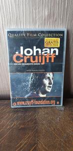 Dvd Johan Cruijff, Alle leeftijden, Ophalen of Verzenden, Nieuw in verpakking, Voetbal