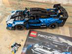 Lego Technic: McLaren Senna GTR (42123), Ophalen of Verzenden, Zo goed als nieuw, Complete set, Lego
