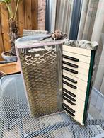 Hohner Carmen 1 accordeon, Muziek en Instrumenten, Accordeons, Ophalen, Gebruikt, Hohner
