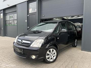 Opel Meriva 1.8L Cosmo |HOGE INSTAP|TREKHAAK|AIRCO|STOELVERW beschikbaar voor biedingen
