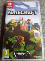 Nintendo Switch Game Minecraft, Online, Ophalen of Verzenden, Zo goed als nieuw, 3 spelers of meer