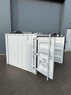 Opslagcontainer - Nieuw minicontainer, Ophalen