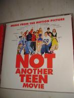 Not Another Teen Movie- (NIEUW), Cd's en Dvd's, Cd's | Filmmuziek en Soundtracks, Verzenden