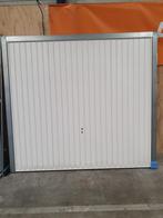 Garage Kanteldeur 2190 x 1990, Ophalen, Metaal, 120 cm of meer, 215 cm of meer