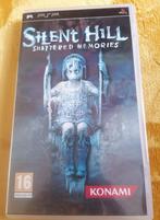 Silent Hill Shattered Memories [PSP], Spelcomputers en Games, Games | Sony PlayStation Portable, Vanaf 16 jaar, Overige genres