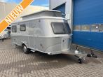 Eriba Touring Legend 630 LEGEND UITVOERING, Caravans en Kamperen, Bedrijf, Tot en met 3, 5 tot 6 meter, Eriba