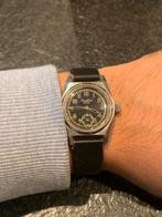 Prachtige Cortebert Sport 1950 vintage cal. 677, Ophalen of Verzenden, Staal, Overige merken