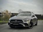 Mercedes A-klasse 250 e AMG A250e Panoramadak|Burmester®|Sf, Auto's, Gebruikt, 4 cilinders, Bedrijf, Hybride Elektrisch/Benzine