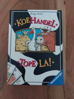 Koehandel Tope-La! - ZGAN, Vijf spelers of meer, Ophalen of Verzenden, Zo goed als nieuw, Ravensburger