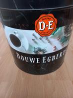 Douwe Egberts blik, Verzamelen, Blikken, Ophalen of Verzenden, Gebruikt, Koffie, Douwe Egberts