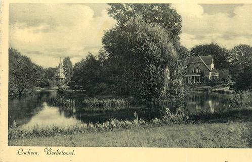 (387-168-013) Lochem Berkeloord, Verzamelen, Ansichtkaarten | Nederland, Gelderland, Verzenden