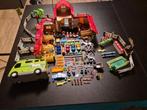 Playmobil Manage met veel uitbreidingen, Zo goed als nieuw, Ophalen