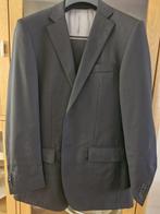 Een mooi Luigi zwart pak, maat 48!, Kleding | Heren, Kostuums en Colberts, Ophalen of Verzenden, Zo goed als nieuw, Maat 48/50 (M)