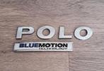 VW Polo letters | Bluemotion | OEM | Polo 6R/6C, Ophalen of Verzenden