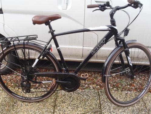 Herenfiets Ventura, Fietsen en Brommers, Fietsen | Heren | Herenfietsen, Gebruikt, Overige merken, 57 tot 61 cm, Versnellingen
