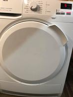 Warmtepompdroger  AeG 7000 series  A++ 8 kg, Witgoed en Apparatuur, Wasdrogers, Ophalen, 6 tot 8 kg, Overige typen, Zo goed als nieuw