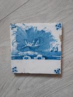 delftse tegel, Ophalen of Verzenden