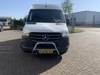 AANBIEDING Sprinter Bullbar/Pushbar met carterbescherming