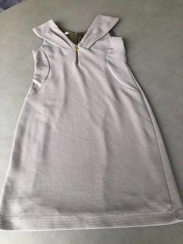 Grijze Batida jurk, maat 3 = 38/40 beschikbaar voor biedingen