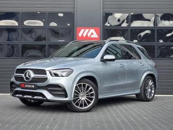 Mercedes-Benz GLE-klasse 450 4MATIC Premium Plus 7p Burmeist beschikbaar voor biedingen