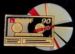 BASF 90 CD pin BASF 90 CD pin, Verzamelen, Verzenden, Nieuw, Merk, Speldje of Pin