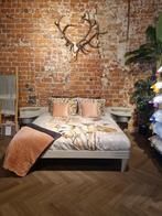 Auping Next Bed - Elektrisch verstelbaar 180 x 200, 180 cm, Modern, Wit, Zo goed als nieuw