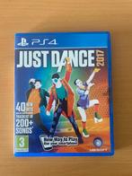 Just dance 2017, Spelcomputers en Games, Games | Sony PlayStation 4, Vanaf 3 jaar, Ophalen of Verzenden, 3 spelers of meer, Muziek