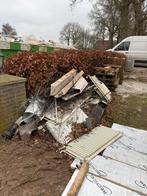 Voor het nieuwe jaar van uw ijzer af of wit goed, Ophalen of Verzenden