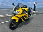 HONDA CBR 929 RR FIREBLADE SC44 NIEUWE ACHTERBAND ZEER MOOI!, Motoren, Sportuitlaat, 4 cilinders, Motorrijbewijs A, Super Sport
