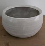 Bowl Bloempot, Tuin en Terras, Ophalen, Rond, Nieuw, Minder dan 25 cm