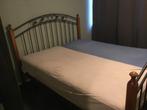 Te koop romantisch bed, Huis en Inrichting, Ophalen, Bruin, Romantisch, Tweepersoons