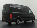 Volkswagen Crafter 2.0TDI L3H3 Highline | Airco | 3-Persoons, Auto's, Bestelauto's, Voorwielaandrijving, Stof, Gebruikt, 4 cilinders