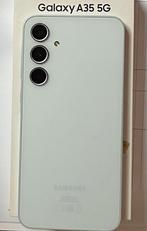 Samsung A35 1 jaar oud, 128 GB, Ophalen, Zo goed als nieuw, Zwart