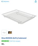 Etna HS3006 Airfry bakmand, Witgoed en Apparatuur, Onderdelen en Toebehoren, Ophalen of Verzenden, Nieuw