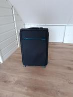 Nieuwe Reiskoffer met Kaartje!, Ophalen, Uitschuifbare handgreep, 50 tot 60 cm, Nieuw