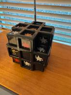 Peter’s Black Hole kubus, Ophalen of Verzenden, Zo goed als nieuw, Rubik's of 3D-puzzel