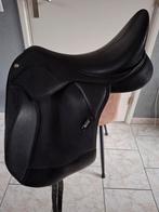 Wintec pro contourblock 18 inch, Prestige top dressage 17 i, Dieren en Toebehoren, Paarden en Pony's | Zadels, Ophalen, Zo goed als nieuw