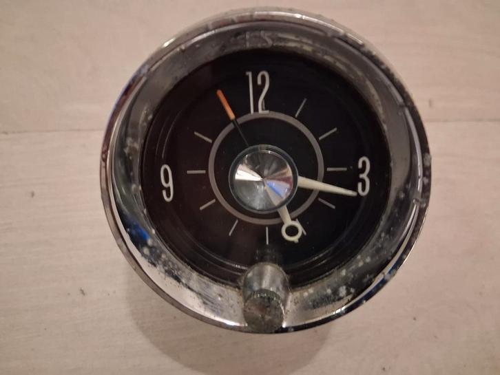 Cadillac Sedan De Ville klokje uit dashbord, Auto-onderdelen, Dashboard en Schakelaars, Cadillac, Gebruikt, Ophalen of Verzenden